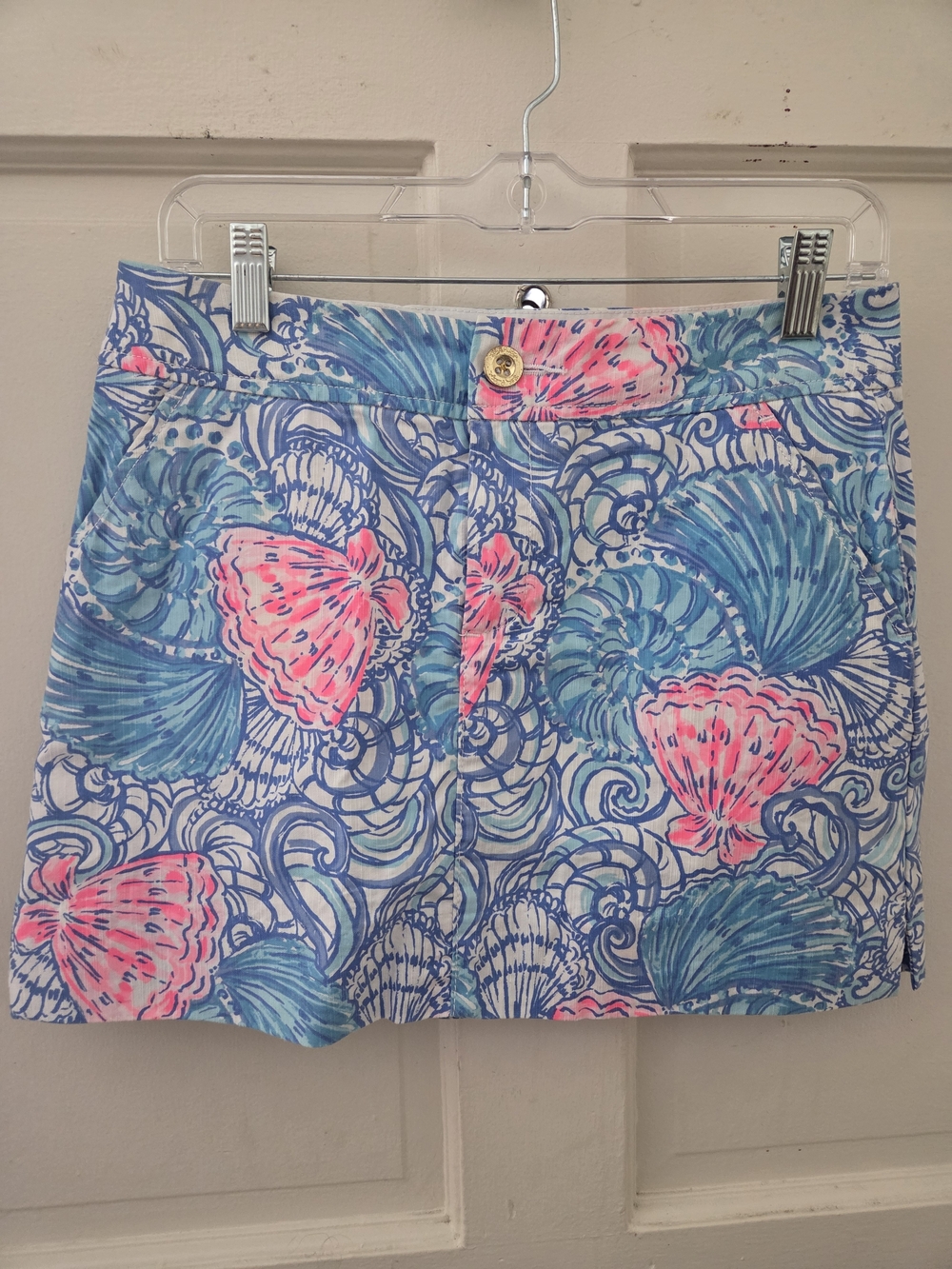 Lilly Pulitzer Skort Size 2